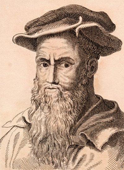 Baccio Bandinelli, Illustration from 